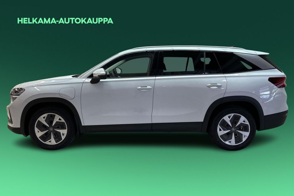 Skoda Kodiaq 2025 1.5 TSI PHEV Style DSG Autom.