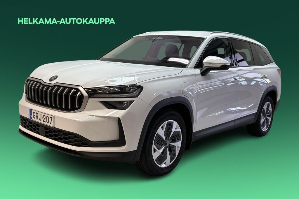 Skoda Kodiaq 2025 1.5 TSI PHEV Style DSG Autom.