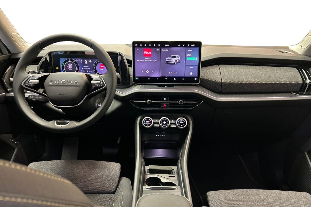 Skoda Kodiaq 2025 1.5 TSI PHEV Style DSG Autom.
