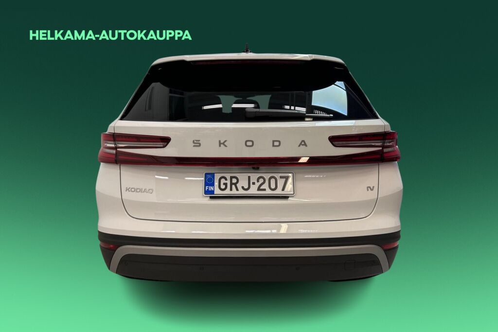 Skoda Kodiaq 2025 1.5 TSI PHEV Style DSG Autom.