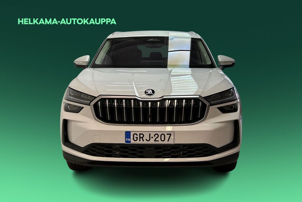 Skoda Kodiaq 2025 1.5 TSI PHEV Style DSG Autom.