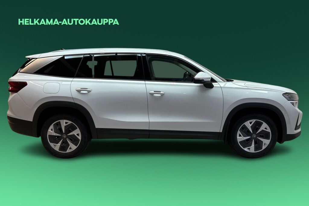 Skoda Kodiaq 2025 1.5 TSI PHEV Style DSG Autom.