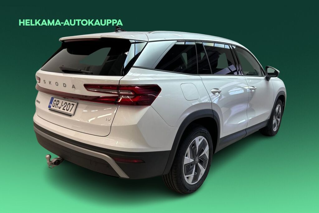 Skoda Kodiaq 2025 1.5 TSI PHEV Style DSG Autom.