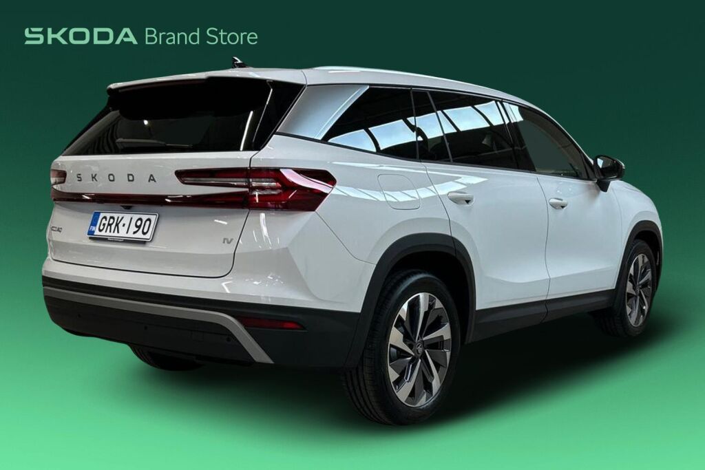 Skoda Kodiaq 2025 1.5 TSI PHEV Style DSG Autom.