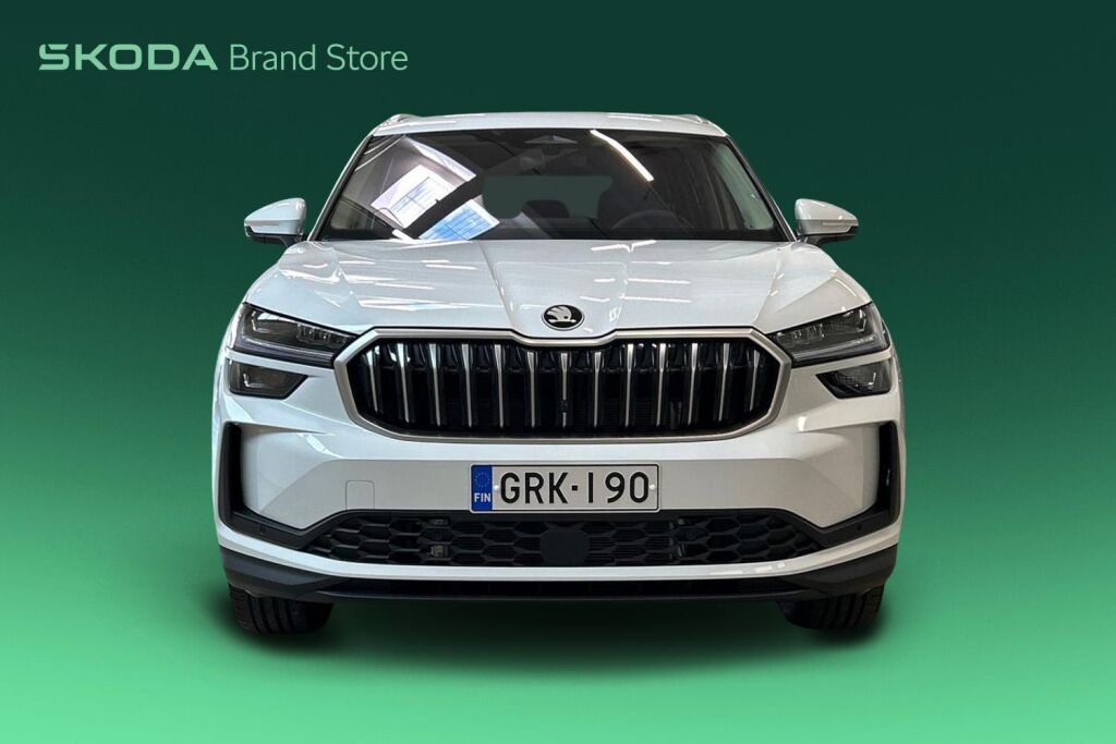 Skoda Kodiaq 2025 1.5 TSI PHEV Style DSG Autom.