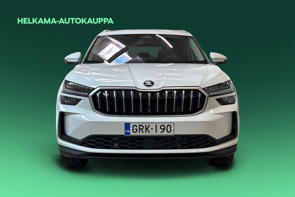Skoda Kodiaq 2025 1.5 TSI PHEV Style DSG Autom.