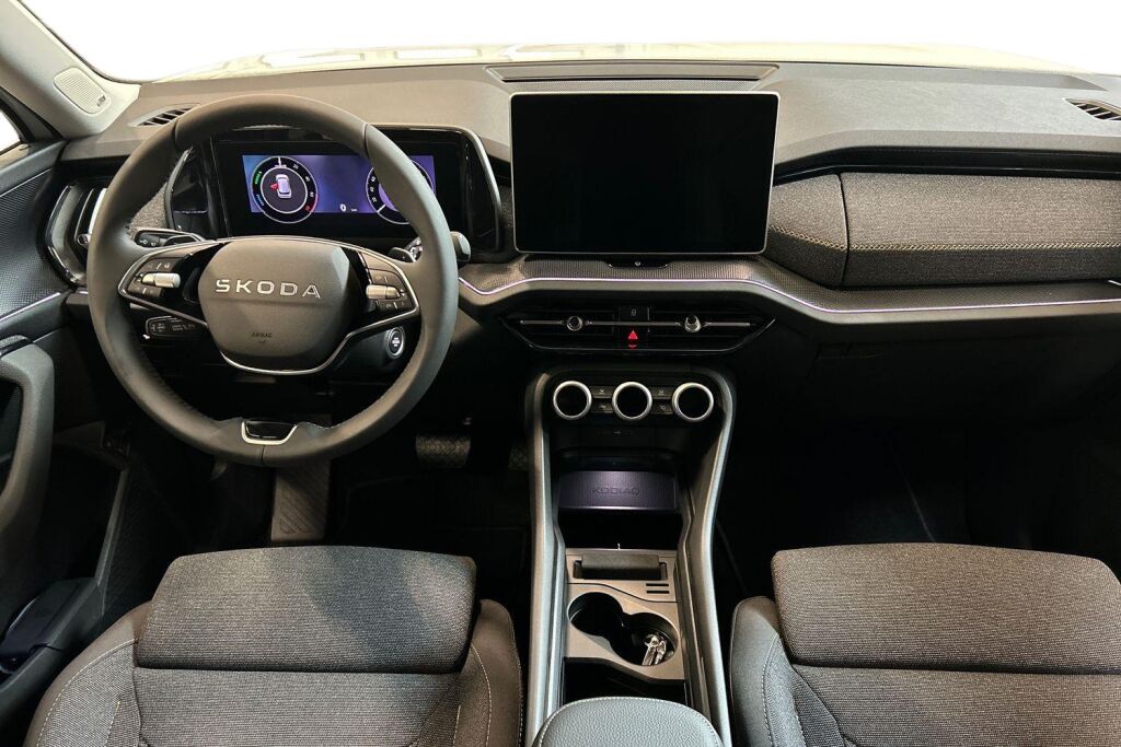 Skoda Kodiaq 2025 1.5 TSI PHEV Style DSG Autom.