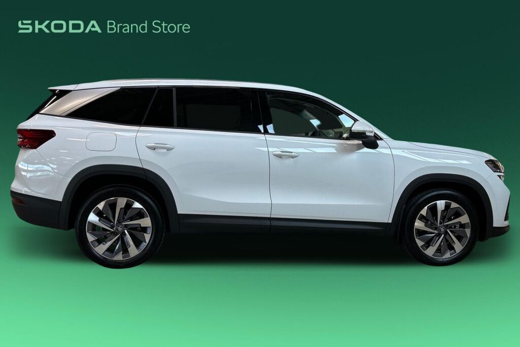 Skoda Kodiaq 2025 1.5 TSI PHEV Style DSG Autom.