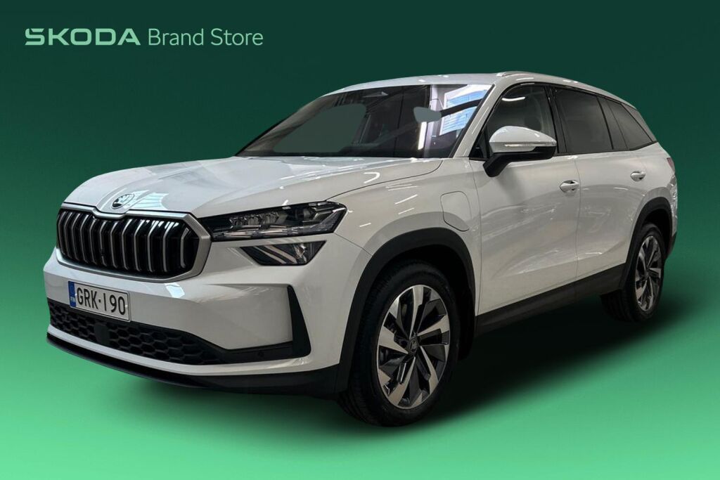 Skoda Kodiaq 2025 1.5 TSI PHEV Style DSG Autom.