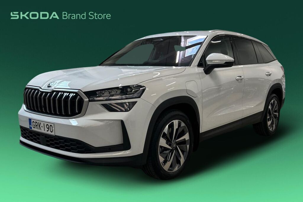 Skoda Kodiaq 2025 1.5 TSI PHEV Style DSG Autom.