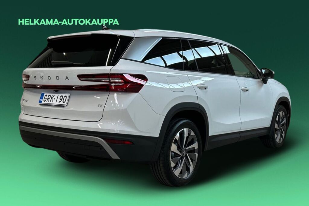 Skoda Kodiaq 2025 1.5 TSI PHEV Style DSG Autom.