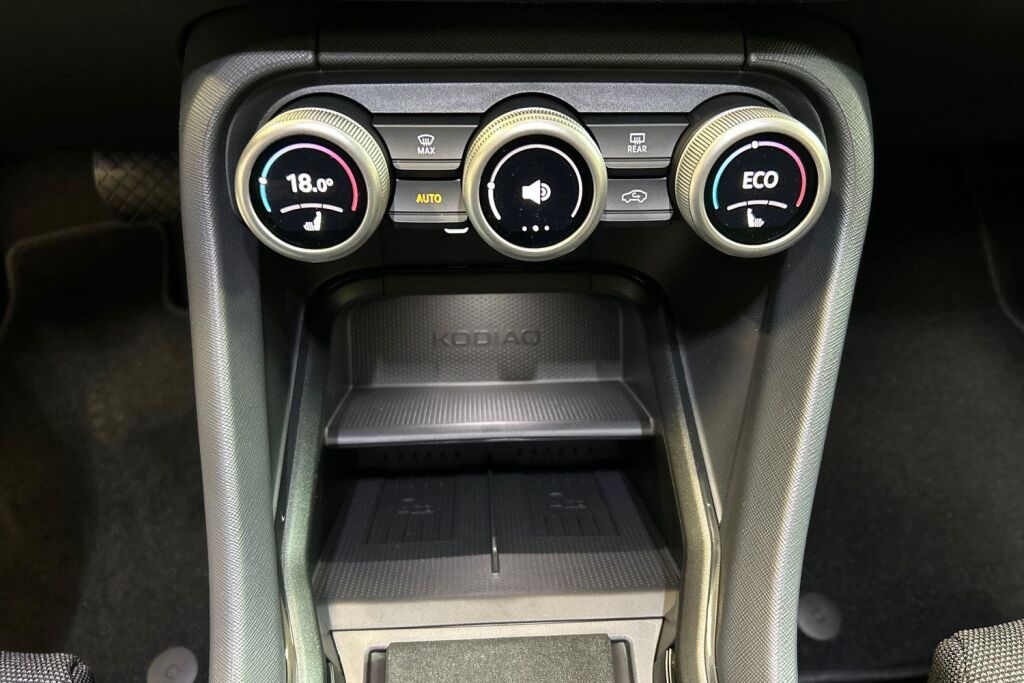 Skoda Kodiaq 2025 1.5 TSI PHEV Style DSG Autom.