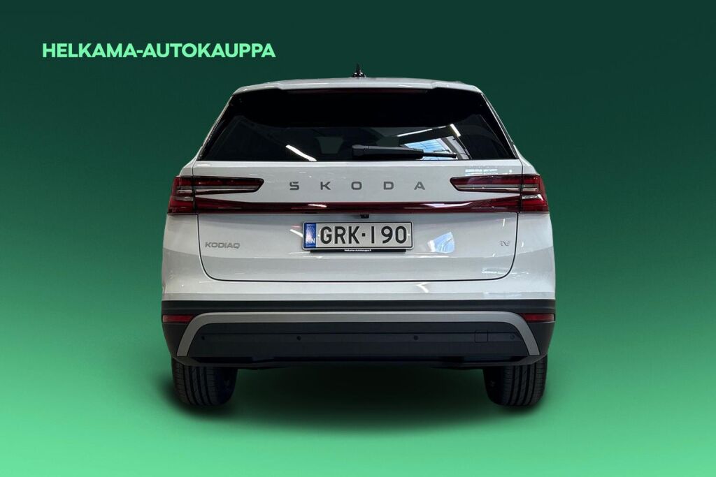 Skoda Kodiaq 2025 1.5 TSI PHEV Style DSG Autom.