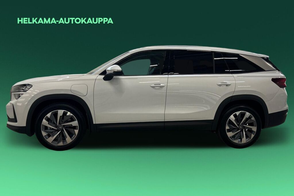 Skoda Kodiaq 2025 1.5 TSI PHEV Style DSG Autom.