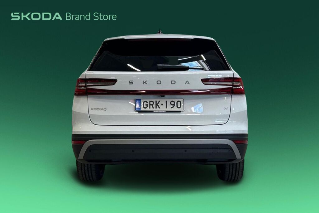 Skoda Kodiaq 2025 1.5 TSI PHEV Style DSG Autom.