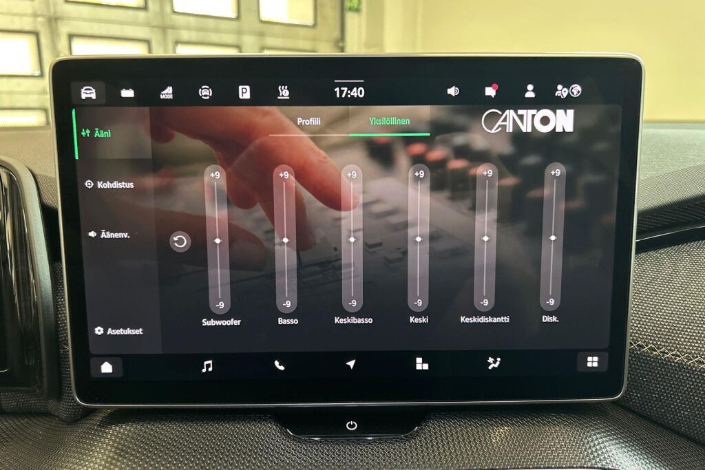 Skoda Kodiaq 2025 1.5 TSI PHEV Style DSG Autom.