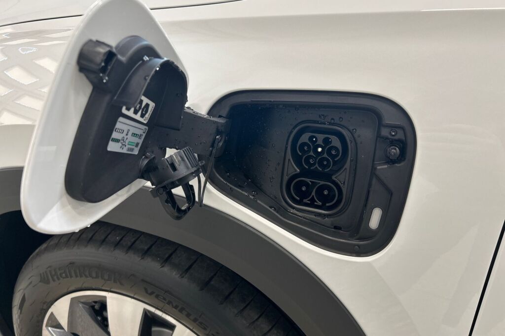 Skoda Kodiaq 2025 1.5 TSI PHEV Style DSG Autom.