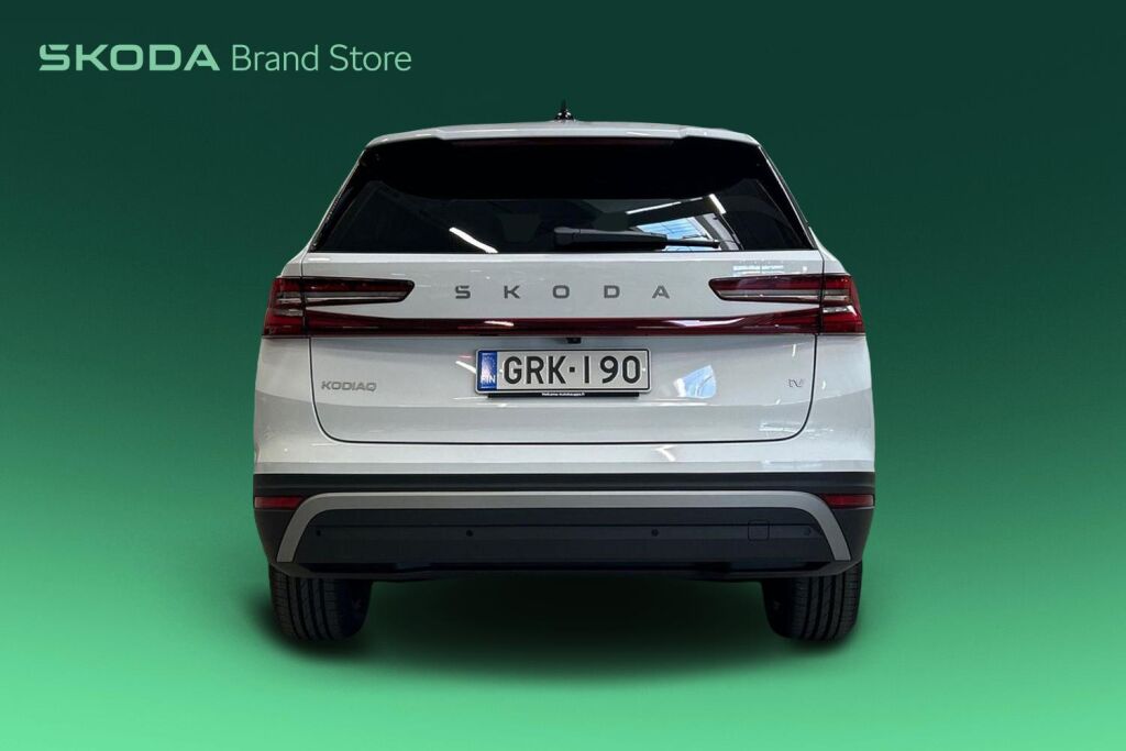 Skoda Kodiaq 2025 1.5 TSI PHEV Style DSG Autom.