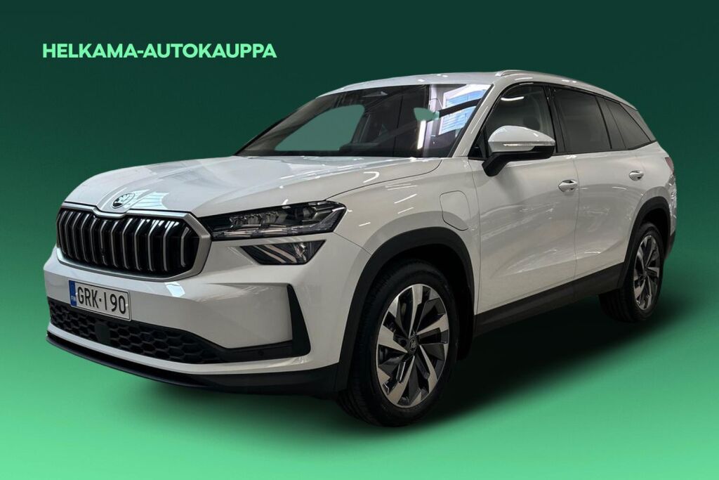 Skoda Kodiaq 2025 1.5 TSI PHEV Style DSG Autom.