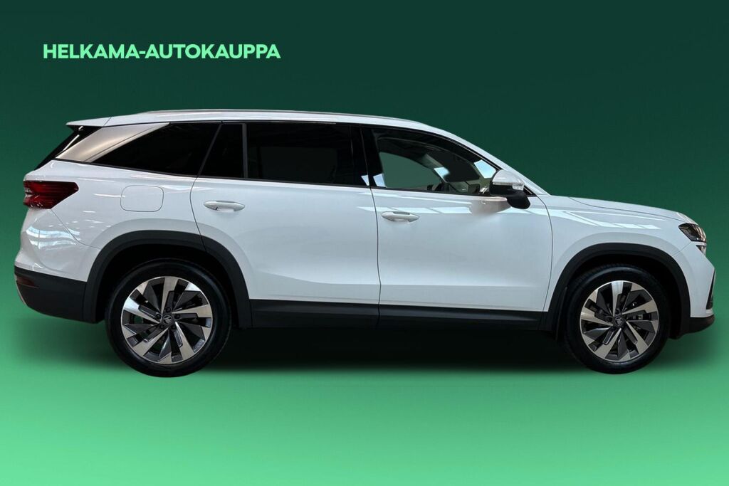 Skoda Kodiaq 2025 1.5 TSI PHEV Style DSG Autom.