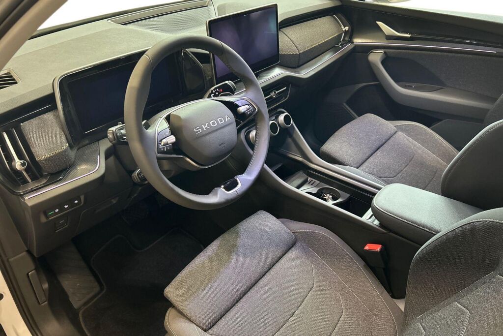 Skoda Kodiaq 2025 1.5 TSI PHEV Style DSG Autom.