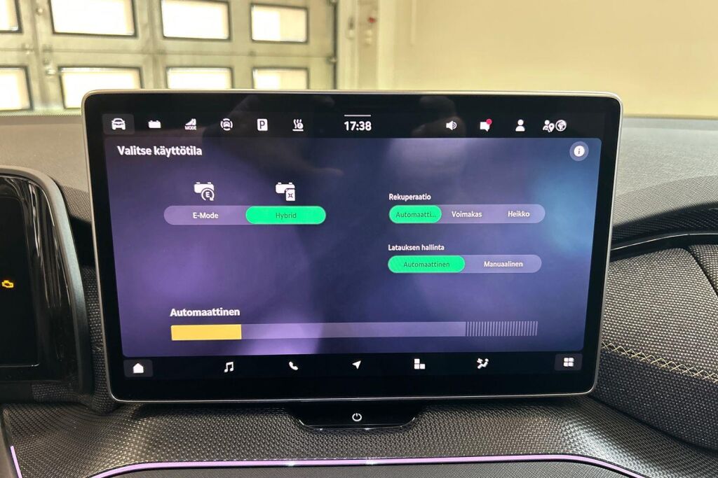 Skoda Kodiaq 2025 1.5 TSI PHEV Style DSG Autom.