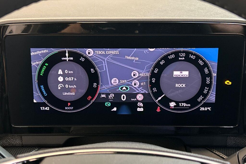 Skoda Kodiaq 2025 1.5 TSI PHEV Style DSG Autom.