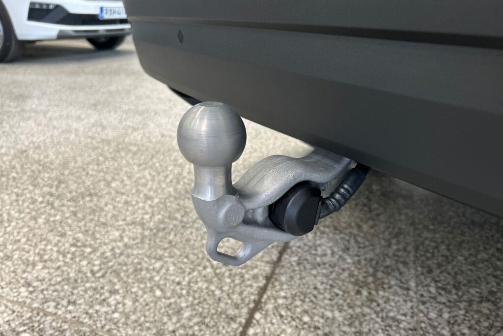Skoda Kodiaq 2025 1.5 TSI PHEV Style DSG Autom.