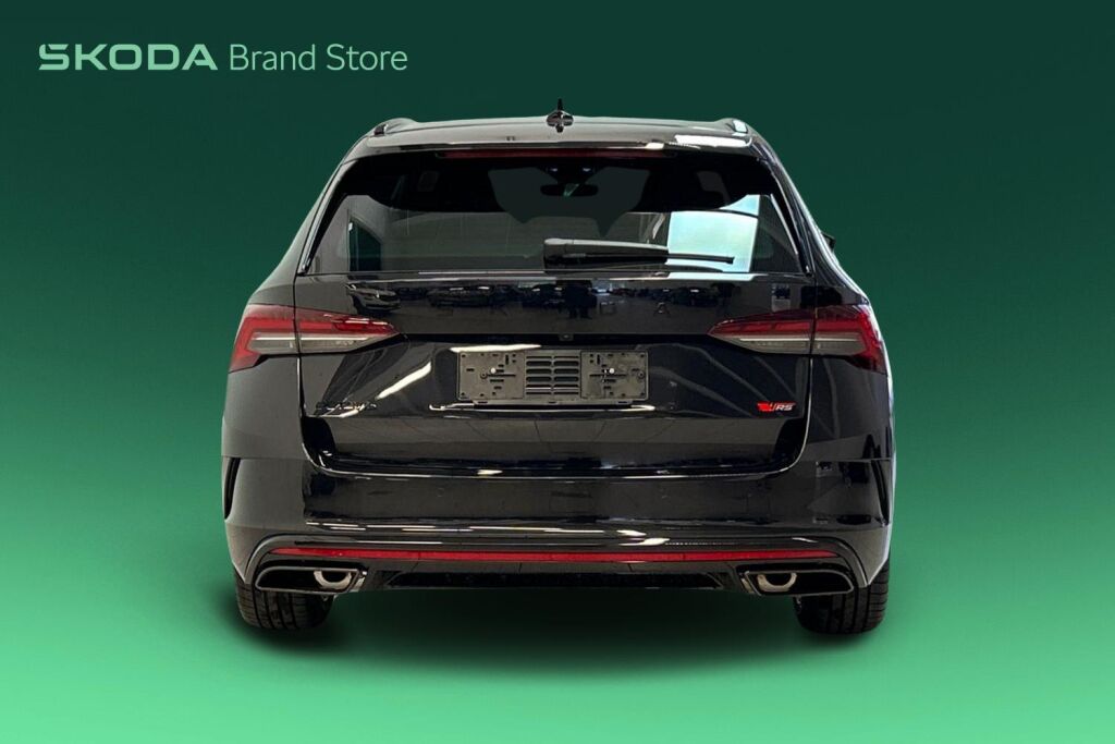 Skoda Octavia 2025 Combi 2.0 TSI RS DSG Autom.