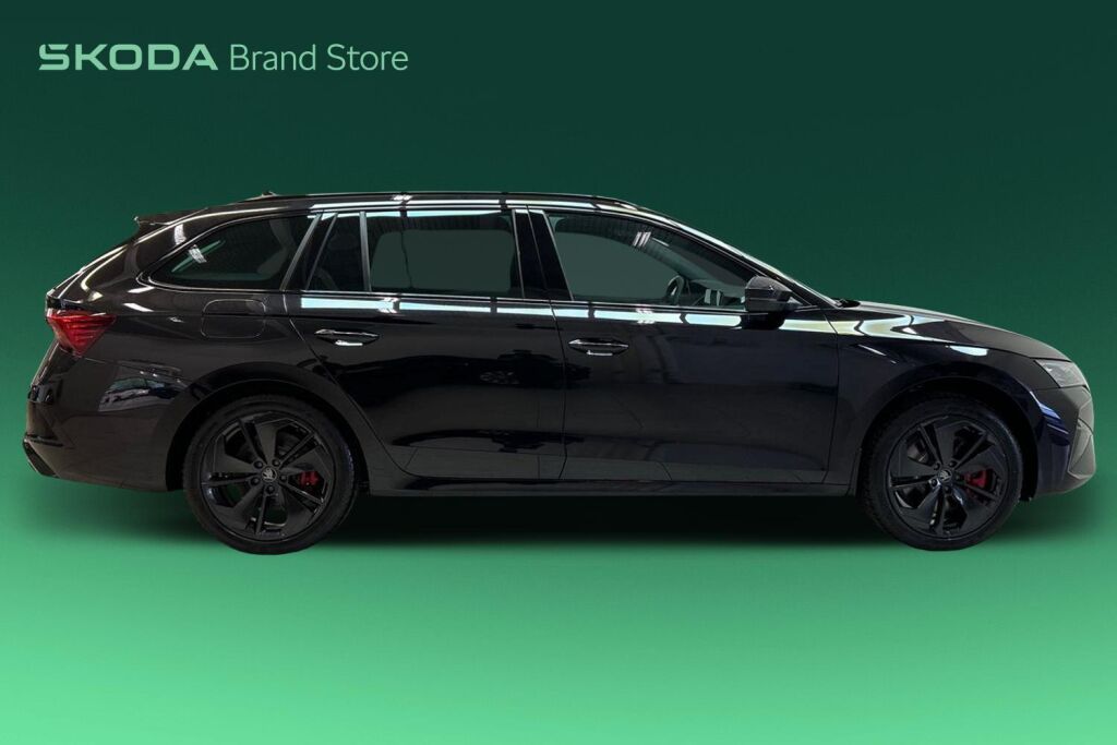 Skoda Octavia 2025 Combi 2.0 TSI RS DSG Autom.