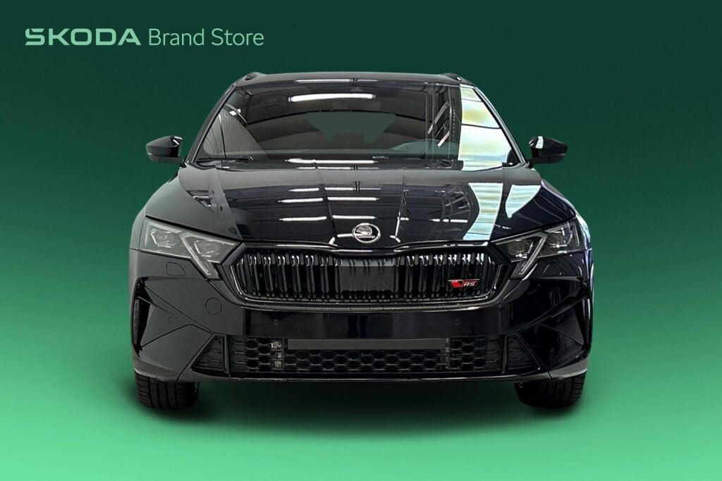 Skoda Octavia 2025 Combi 2.0 TSI RS DSG Autom.