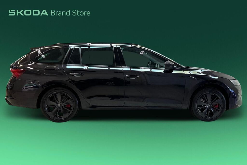Skoda Octavia 2025 Combi 2.0 TSI RS DSG Autom.