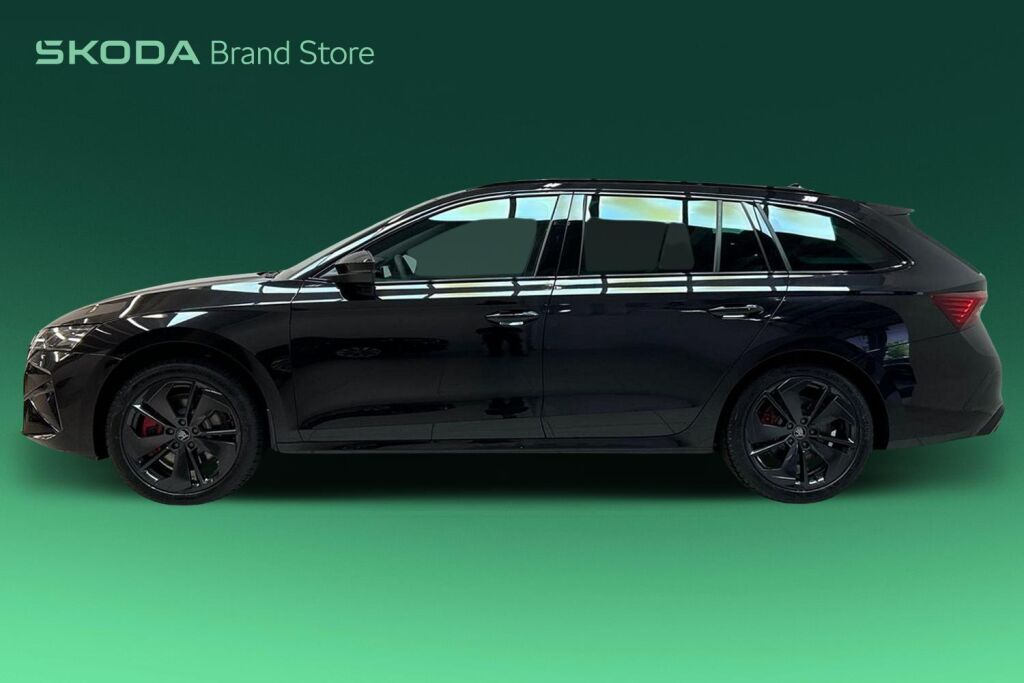 Skoda Octavia 2025 Combi 2.0 TSI RS DSG Autom.