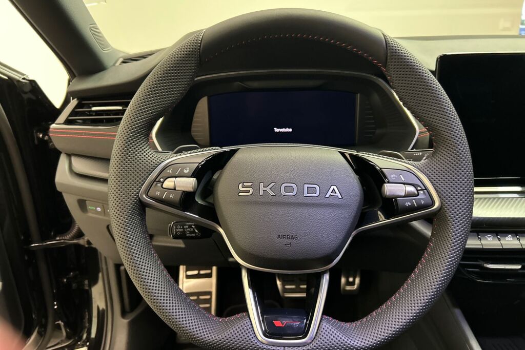 Skoda Octavia 2025 Combi 2.0 TSI RS DSG Autom.