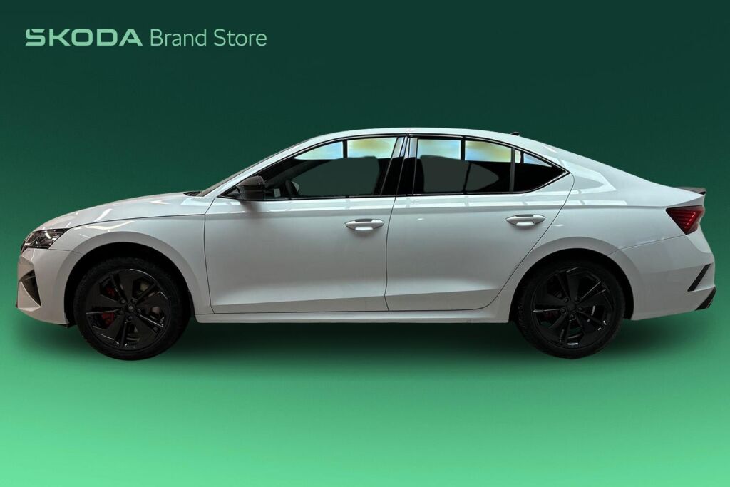 Skoda Octavia 2025 2.0 TSI RS DSG Autom.