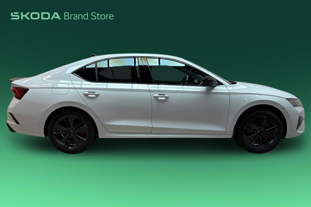 Skoda Octavia 2025 2.0 TSI RS DSG Autom.