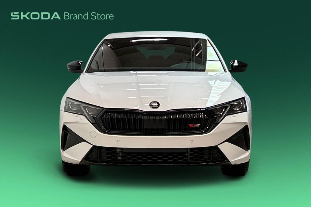 Skoda Octavia 2025 2.0 TSI RS DSG Autom.