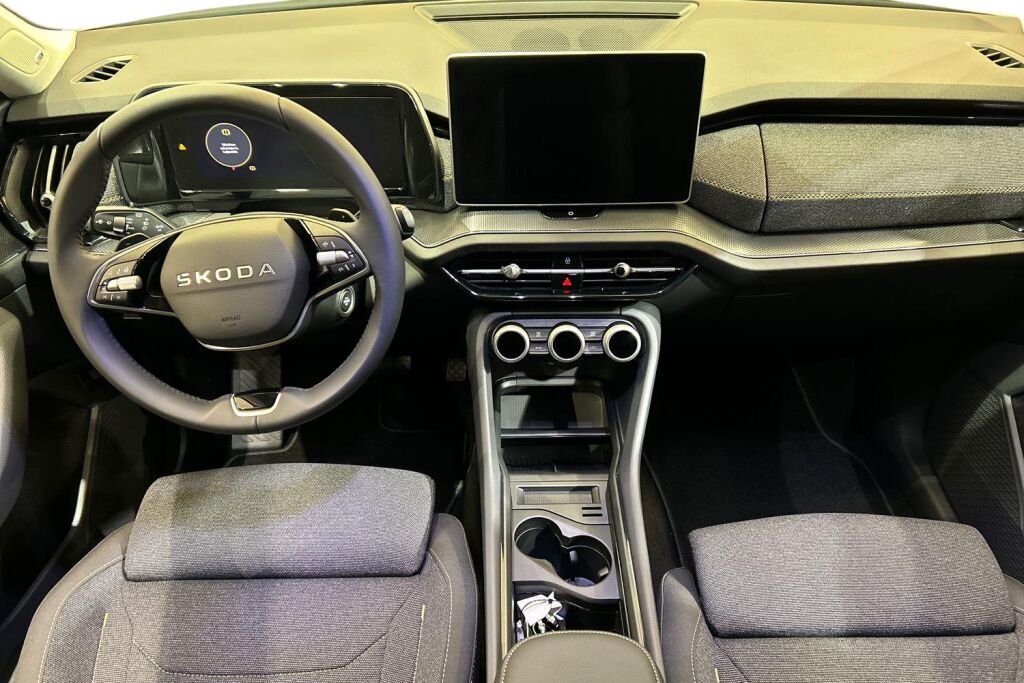 Skoda Kodiaq 2025 1.5 TSI eTEC Style DSG Autom.