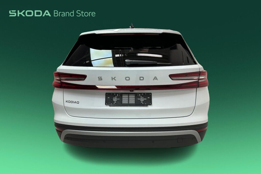 Skoda Kodiaq 2025 1.5 TSI eTEC Style DSG Autom.