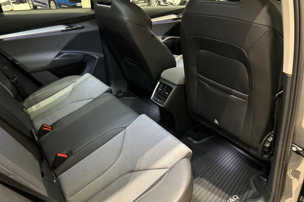 Skoda Enyaq 2022 80x 4x4 iV