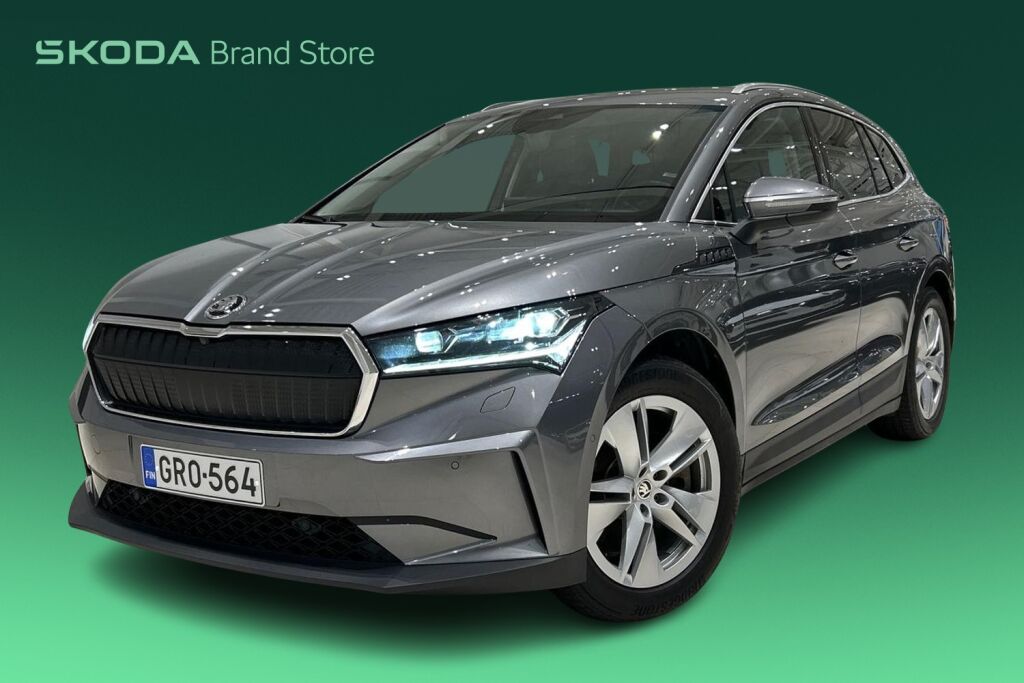 Skoda Enyaq 2022 80x 4x4 iV