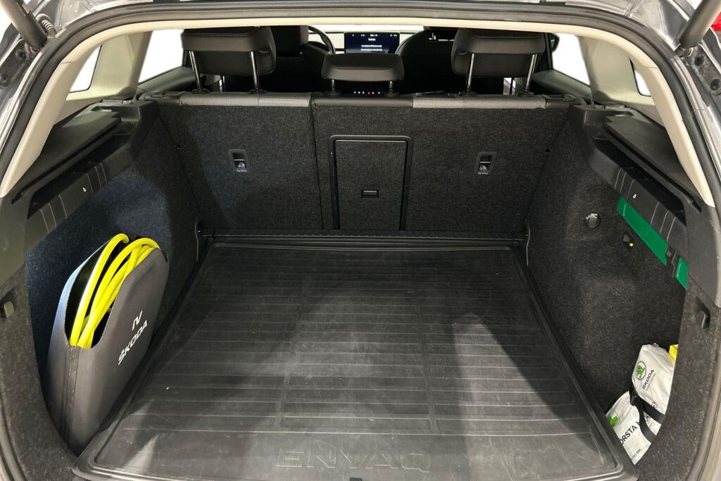 Skoda Enyaq 2022 80x 4x4 iV