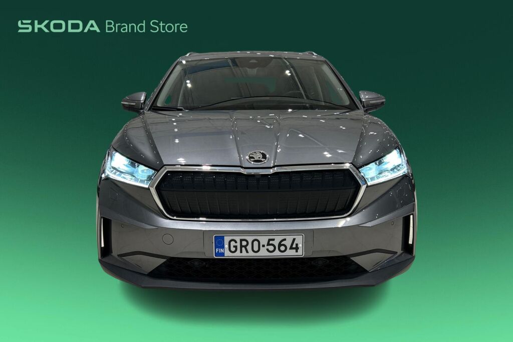 Skoda Enyaq 2022 80x 4x4 iV