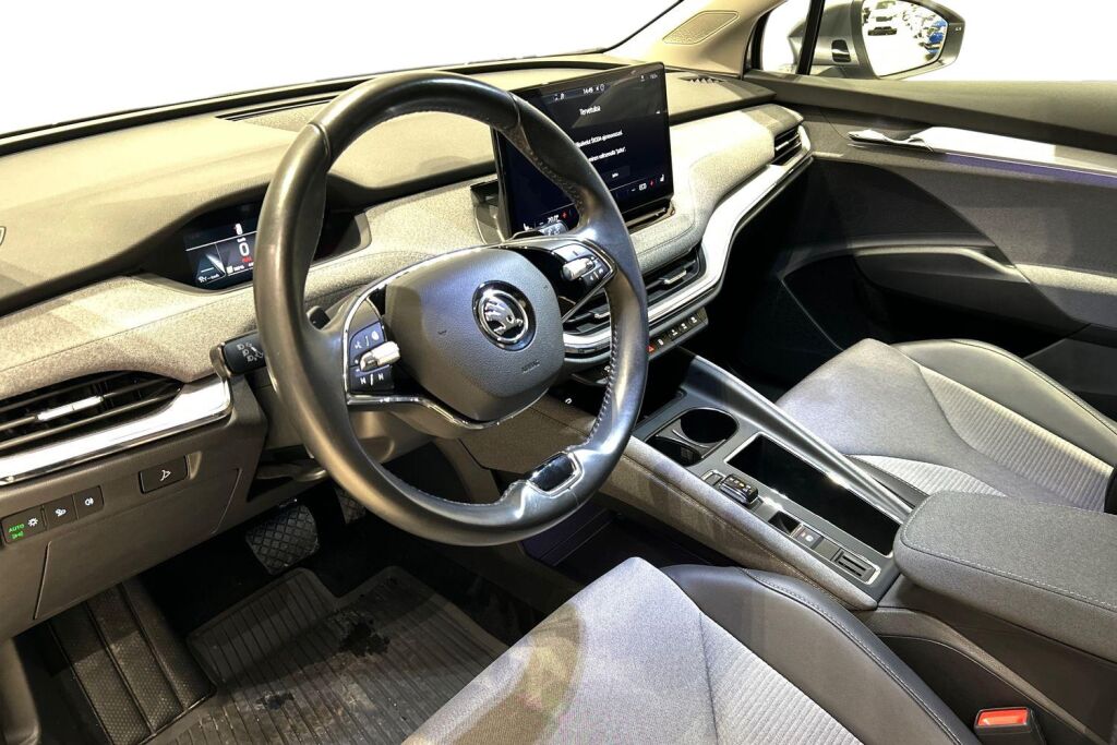 Skoda Enyaq 2022 80x 4x4 iV
