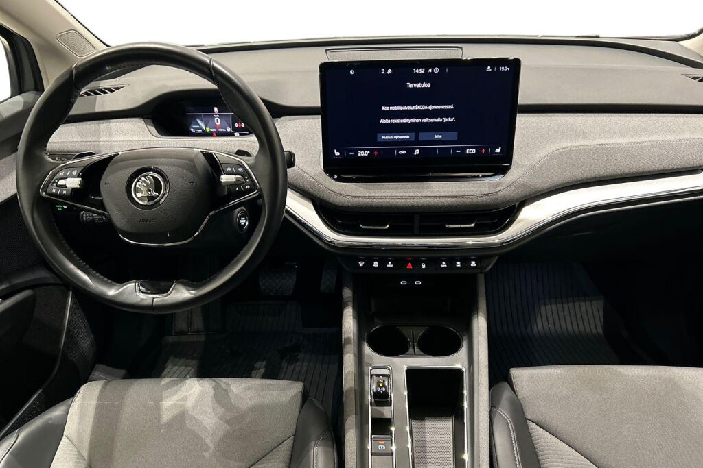 Skoda Enyaq 2022 80x 4x4 iV