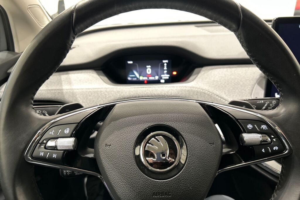 Skoda Enyaq 2022 80x 4x4 iV