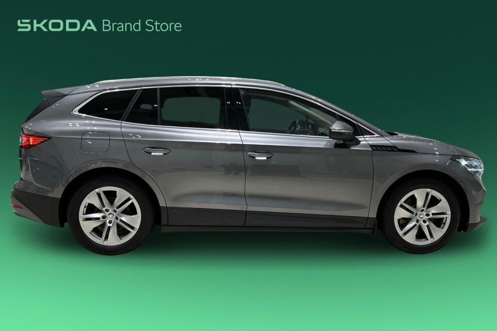 Skoda Enyaq 2022 80x 4x4 iV