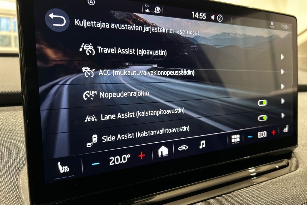 Skoda Enyaq 2022 80x 4x4 iV