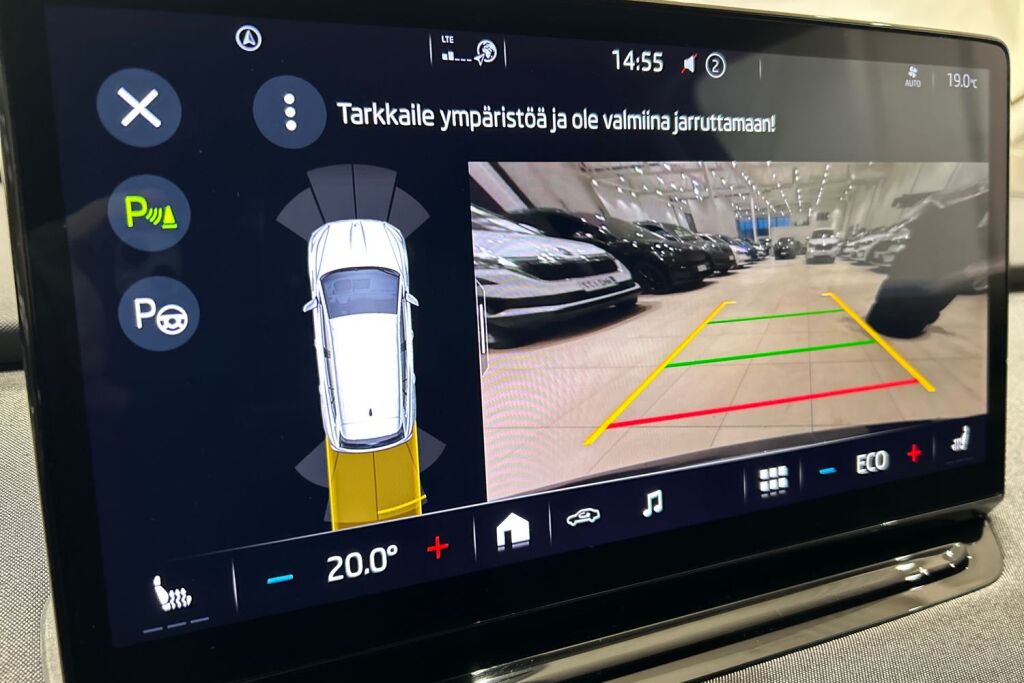 Skoda Enyaq 2022 80x 4x4 iV