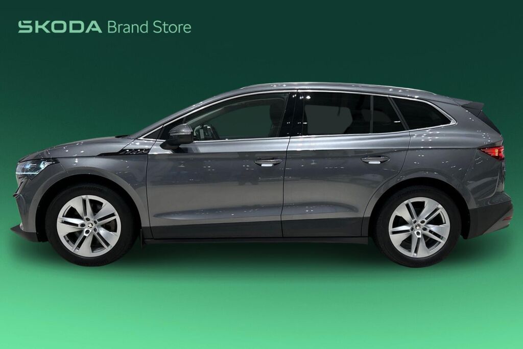 Skoda Enyaq 2022 80x 4x4 iV
